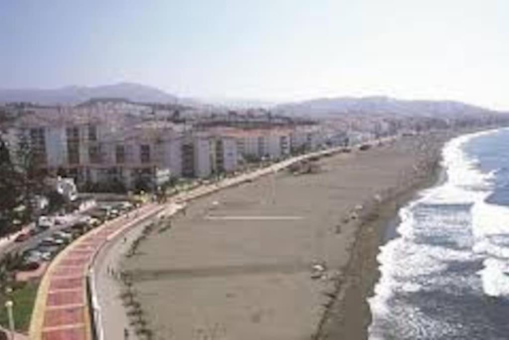 Precioso Apartamento A 50 Metros De La Playa Rincón de la Victoria Εξωτερικό φωτογραφία