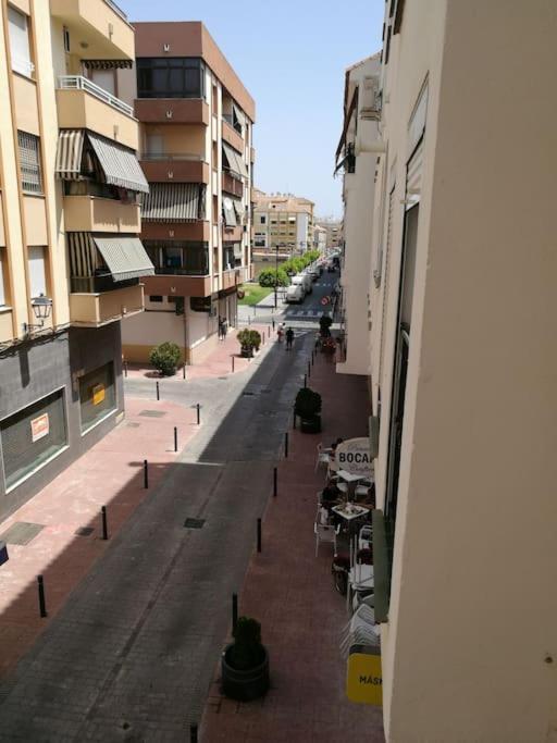 Precioso Apartamento A 50 Metros De La Playa Rincón de la Victoria Εξωτερικό φωτογραφία