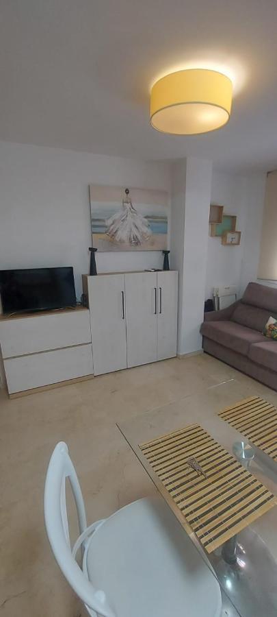 Precioso Apartamento A 50 Metros De La Playa Rincón de la Victoria Εξωτερικό φωτογραφία