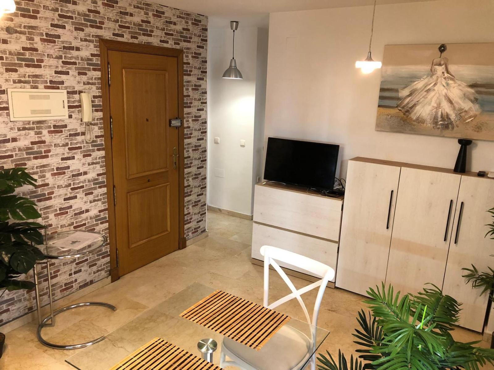 Precioso Apartamento A 50 Metros De La Playa Rincón de la Victoria Εξωτερικό φωτογραφία