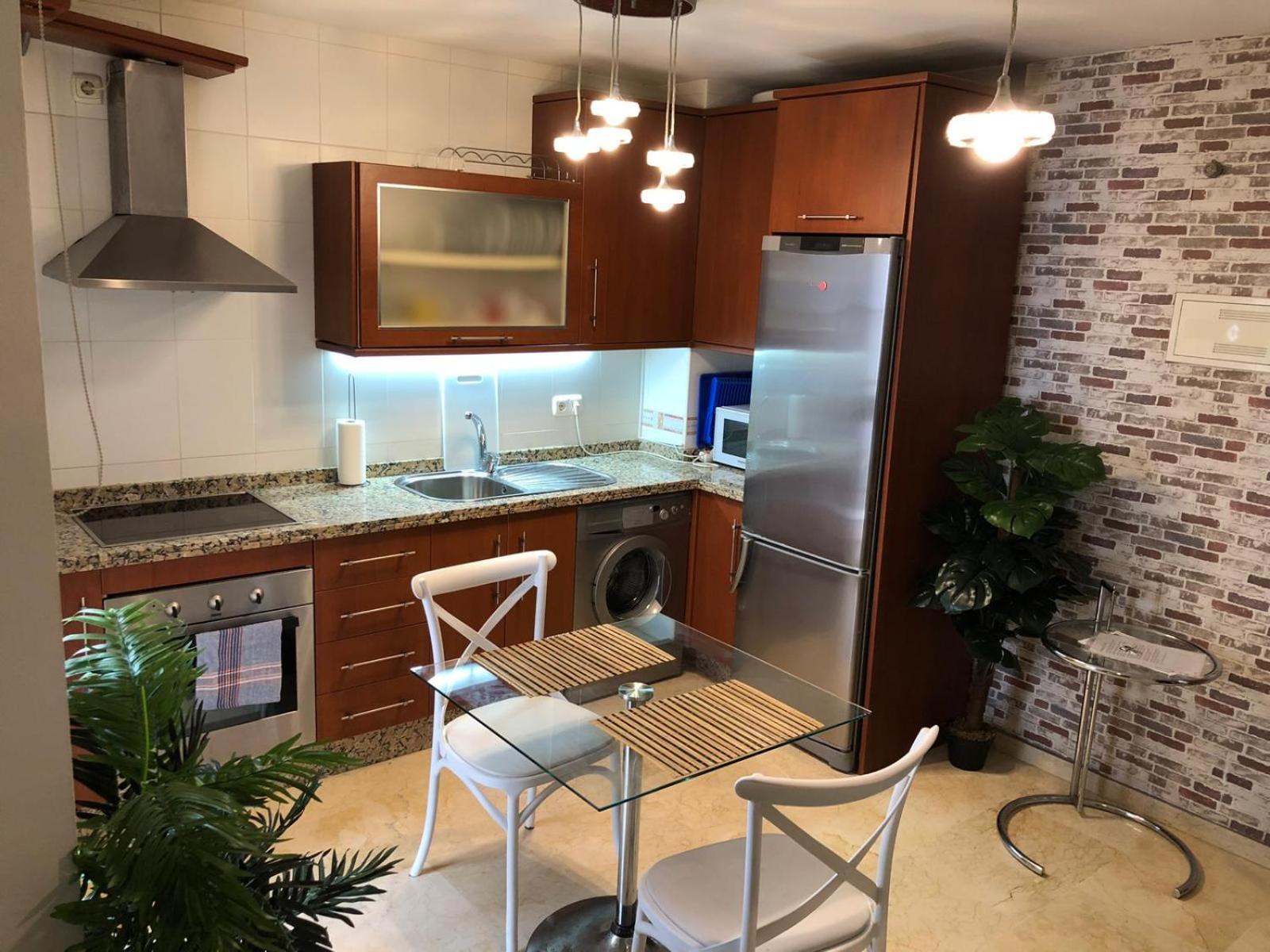 Precioso Apartamento A 50 Metros De La Playa Rincón de la Victoria Εξωτερικό φωτογραφία
