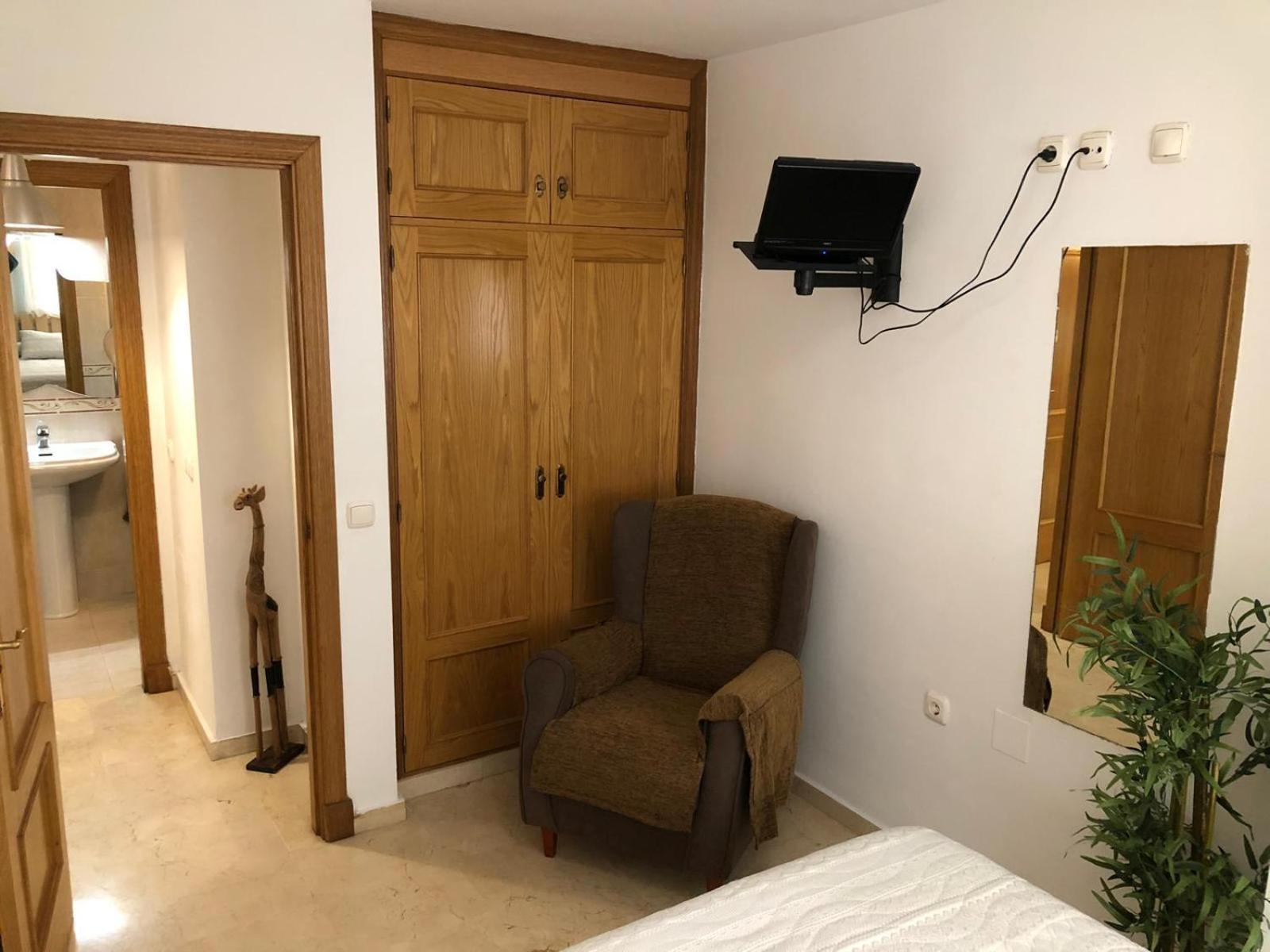 Precioso Apartamento A 50 Metros De La Playa Rincón de la Victoria Εξωτερικό φωτογραφία